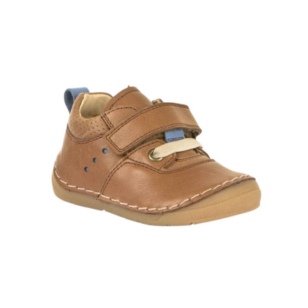 NEW FRODDO girls g2130189-4 flexible shoes in brown